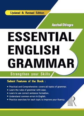 Essential English Grammar: Strengthen Your Skills (Updated and Revised Edition)(Paperback, Anchal Dhingra)
