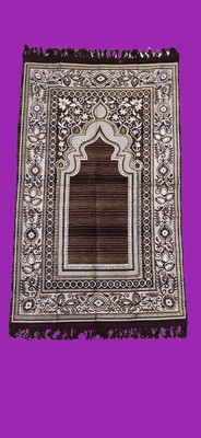 KASHMIR HANDLOOM Multicolor Velvet Carpet(2 ft,  X 4 ft, Rectangle)