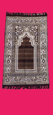 KASHMIR HANDLOOM Multicolor Velvet Carpet(2 ft,  X 4 ft, Rectangle)