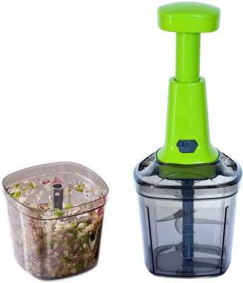 Crystal zone Vegetable & Fruit Chopper(1)