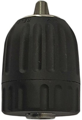 DUMDAAR Heavy duty 10mm Keyless Drill Chuck (Pack of 1) for 10mm machine