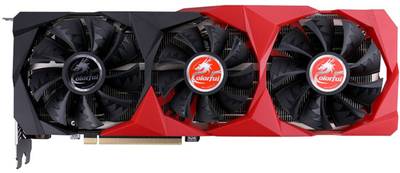Colorful NVIDIA RTX-3080 Ti 12 GB GDDR6X Graphics Card