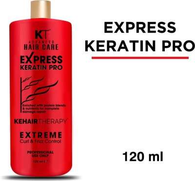 KEHAIRTHERAPY Advanced Haircare Express Keratin Pro Treatment 120 ml Monodose(120 ml)