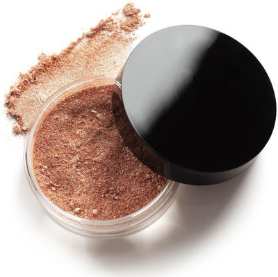 MYEONG Highlighter Face And Body Makeup Waterproof,Long Lasting Smooth Shimmer Glow Highlighter(Copper)