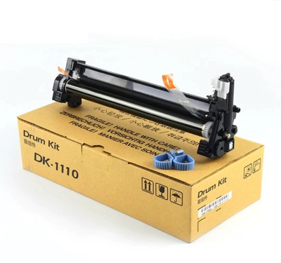 wetech DK1110/TK1114 Drum Unit Compatible With Kyocera MFP1020,1025,1040,1060,1120,1125 Black Ink Cartridge