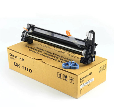 wetech DK1110/TK1114 Drum Unit Compatible With Kyocera MFP1020,1025,1040,1060,1120,1125 Black Ink Cartridge