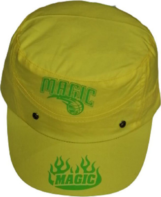 Jubination Kids Cap(Yellow)