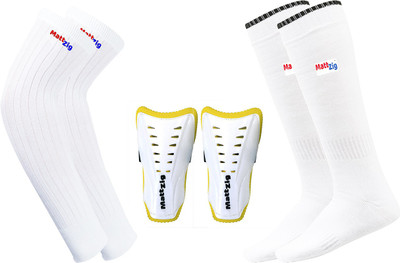MATTZIG Indian White Club Football Kit