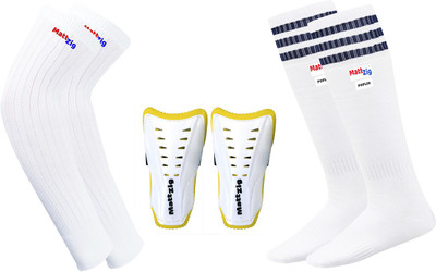MATTZIG Indian White Club Football Kit