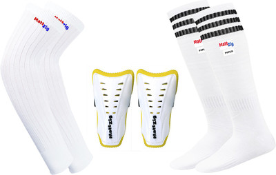 MATTZIG Indian White Club Football Kit