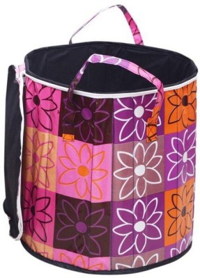 JMT 63 L Multicolor Laundry Bag(PVC)