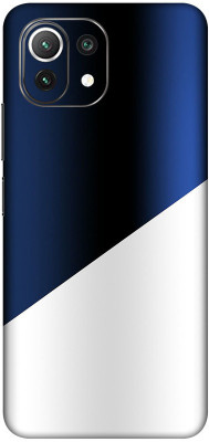 Vcare GadGets Mi 11 Lite NE 5G Mobile Skin(Multicolor)