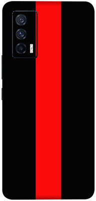 Vcare GadGets IQOO 7 5G Mobile Skin(Multicolor)
