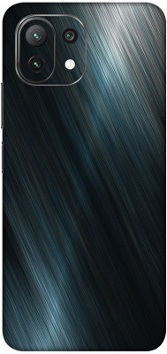 Vcare GadGets Mi 11 Lite 5G Mobile Skin(Multicolor)