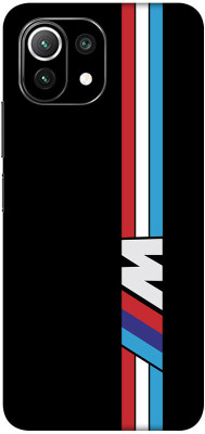 Vcare GadGets Mi 11 Lite NE 5G Mobile Skin(Multicolor)