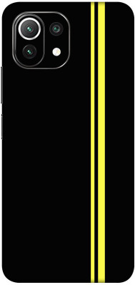 Vcare GadGets Mi 11 Lite NE 5G Mobile Skin(Multicolor)