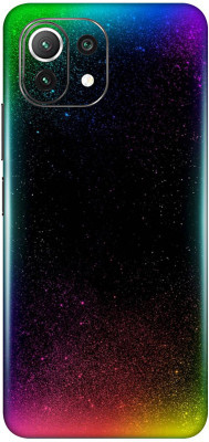 Vcare GadGets Mi 11 Lite NE 5G Mobile Skin(Multicolor)
