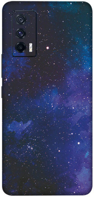Vcare GadGets IQOO 7 5G Mobile Skin(Multicolor)