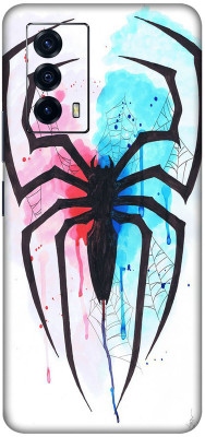 Vcare GadGets IQOO5 Mobile Skin(Multicolor)