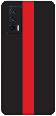 Vcare GadGets IQOO 7 5G Mobile Skin(Multicolor)