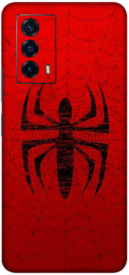 Vcare GadGets IQOO5 Mobile Skin(Multicolor)