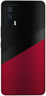 Vcare GadGets IQOO 7 5G Mobile Skin(Multicolor)