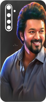 wrap craft Realme 6 Mobile Skin(Multicolor)