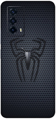 Vcare GadGets IQOO5 Mobile Skin(Multicolor)
