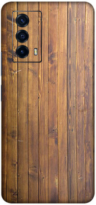 Vcare GadGets IQOO5 Mobile Skin(Multicolor)
