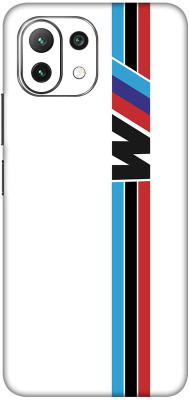 Vcare GadGets Mi 11 Lite 5G Mobile Skin(Multicolor)