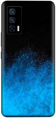 Vcare GadGets IQOO 7 5G Mobile Skin(Multicolor)