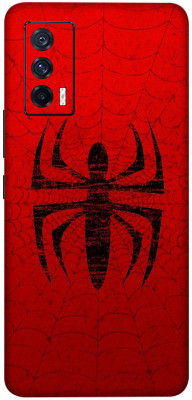 Vcare GadGets IQOO 7 5G Mobile Skin(Multicolor)