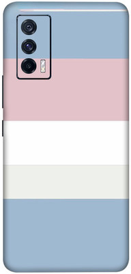 Vcare GadGets IQOO 7 5G Mobile Skin(Multicolor)