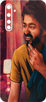 wrap craft Realme 6 Pro Mobile Skin(Multicolor)