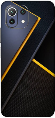 Vcare GadGets Mi 11 Lite NE 5G Mobile Skin(Multicolor)