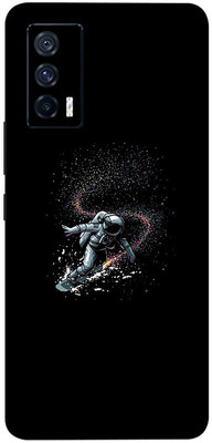 Vcare GadGets IQOO 7 5G Mobile Skin(Multicolor)
