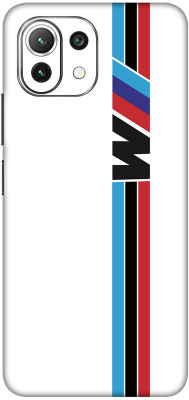 Vcare GadGets Mi 11 Lite NE 5G Mobile Skin(Multicolor)