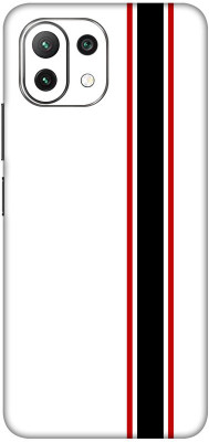 Vcare GadGets Mi 11 Lite 5G Mobile Skin(Multicolor)