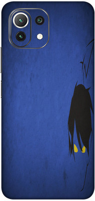 Vcare GadGets Mi 11 Lite NE 5G Mobile Skin(Blue)