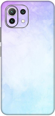 Vcare GadGets Mi 11 Lite NE 5G Mobile Skin(Multicolor)