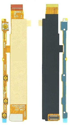 Shinzo Power On Off Volume Button Flex Cable Compatible for Sony Xperia M ( C1905 ,C1904) - Volume Button Flex Cable