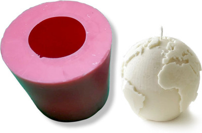 CraftialCurve Silicone Fondant & Gum paste Mould 1(Pack of 1)