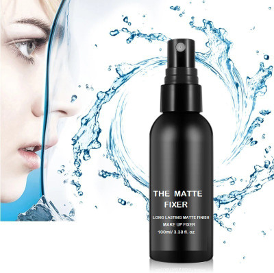 KAIASHA PERFECT MAKEUP THE MATTE MAKE UP FIXER LONG LASTING AND HYDRATING FACE Primer  - 100 ml(TRANSPARENT)