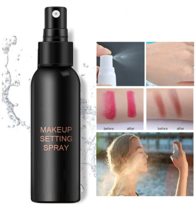 tanvi27 MAKE UP FIXER SETTING SPRAY OIL FREE MATTE FINISH Primer  - 100 ml(TRANSPARENT)