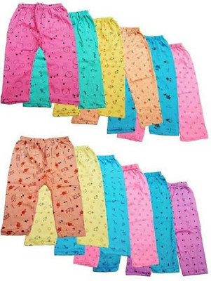 Paryag Hosiery Indi Baby Boys & Baby Girls Pyjama