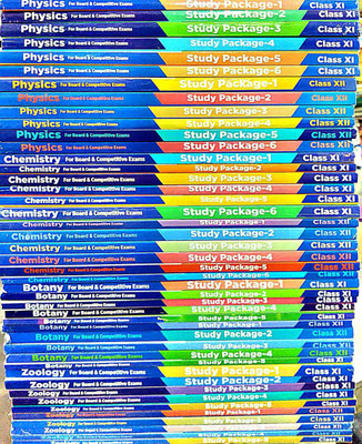 Aakash Study Materials For NEET Medical (Set Of 45books)(Paperback, Aakash Study Materials)