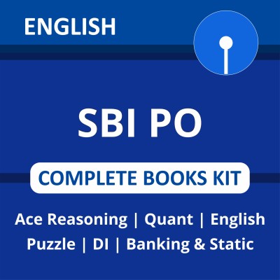 SBI PO Complete Books Kit 2022 (English Printed Edition)(Paperback, Adda247 Publications)