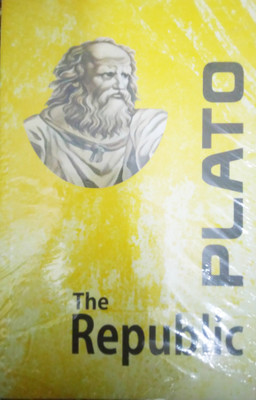 The Republic By Plato(Paperback, Plato)