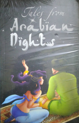 Tales From Arabian Nights, World Famous Top Fairytale Book Must Must Read For Everyone(Paperback, Unknown)