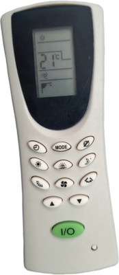 Ehop GZ-056B-E1 GZ-05 Compatible Remote control for Air Conditioner VE-50 Electrolux Remote Controller(White)